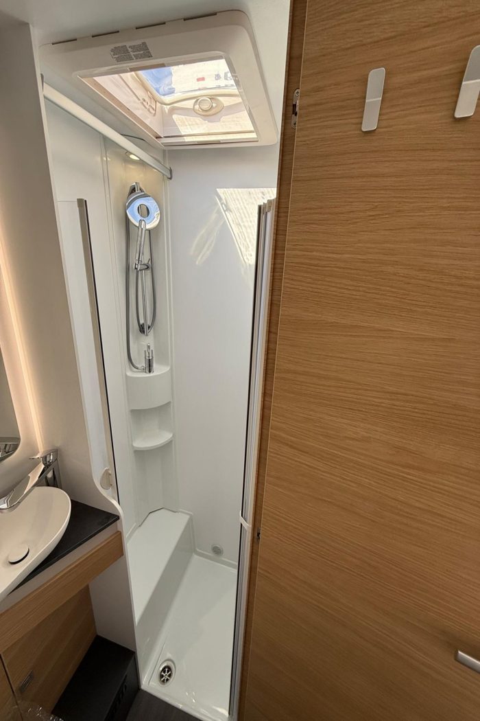ADRIA CORAL XL 660 SL 2024 - Arno Caravan - foto 25