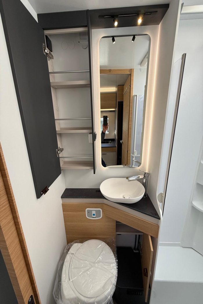 ADRIA CORAL XL 660 SL 2024 - Arno Caravan - foto 27