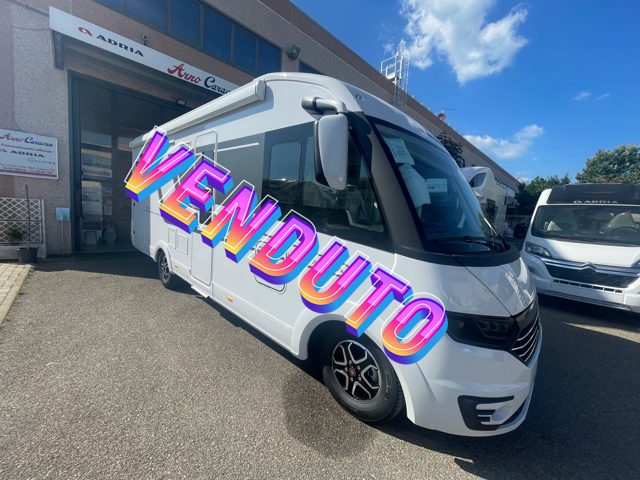 ADRIA SONIC PLUS 700SL 180CV CAMBIO AUTOMATICO - Arno Caravan