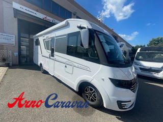 ADRIA SONIC PLUS 700SL 180CV CAMBIO AUTOMATICO - Arno Caravan - foto 2