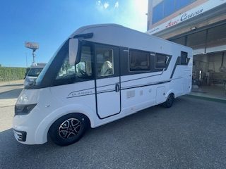 ADRIA SONIC PLUS 700SL 180CV CAMBIO AUTOMATICO - Arno Caravan - foto 4