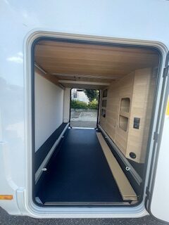 ADRIA SONIC PLUS 700SL 180CV CAMBIO AUTOMATICO - Arno Caravan - foto 6