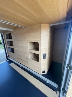 ADRIA SONIC PLUS 700SL 180CV CAMBIO AUTOMATICO - Arno Caravan - foto 7