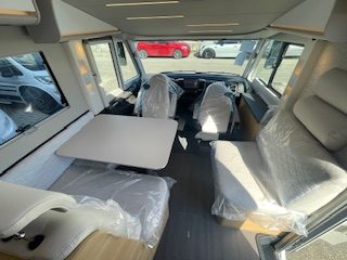 ADRIA SONIC PLUS 700SL 180CV CAMBIO AUTOMATICO - Arno Caravan - foto 10