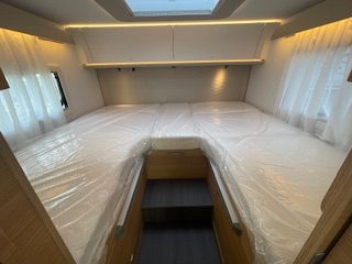 ADRIA SONIC PLUS 700SL 180CV CAMBIO AUTOMATICO - Arno Caravan - foto 18