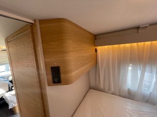 ADRIA SONIC PLUS 700SL 180CV CAMBIO AUTOMATICO - Arno Caravan - foto 24