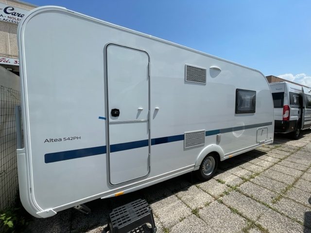 ADRIA ALTEA 542 PH - Arno Caravan