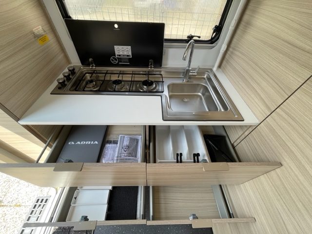 ADRIA ALTEA 542 PH - Arno Caravan - foto 19