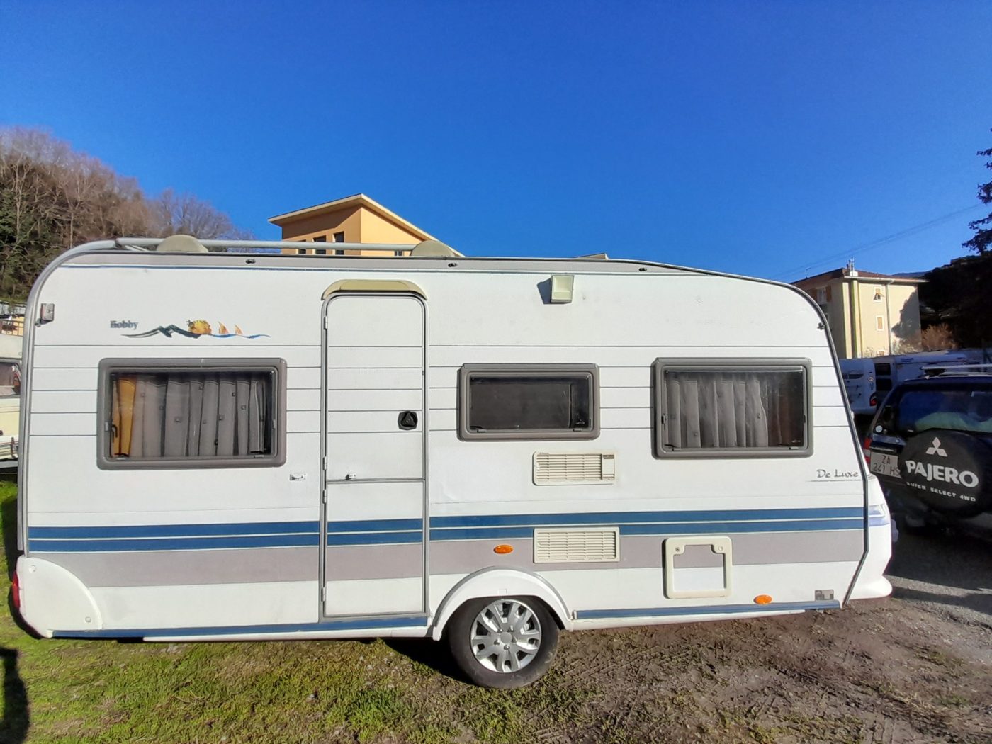 HOBBY 450 DE LUXE