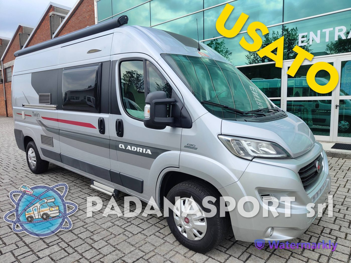 ADRIA TWIN 600 SP - Padanasport