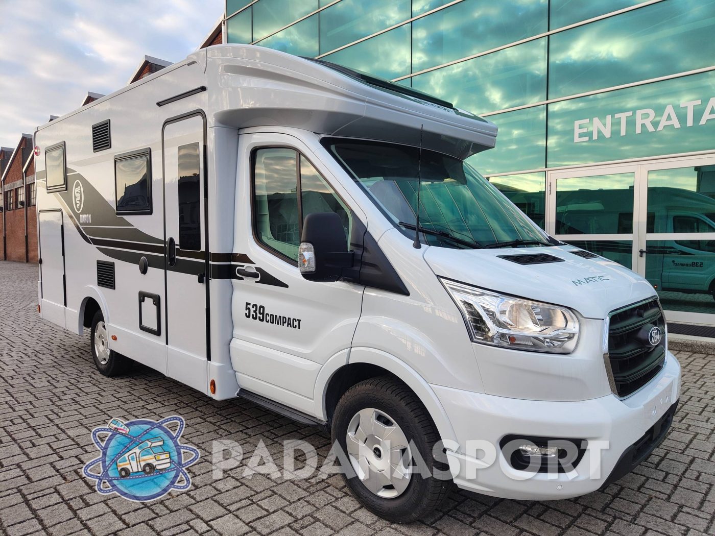 ELNAGH BARON COMPACT 539 (NEW 2026) - Padanasport