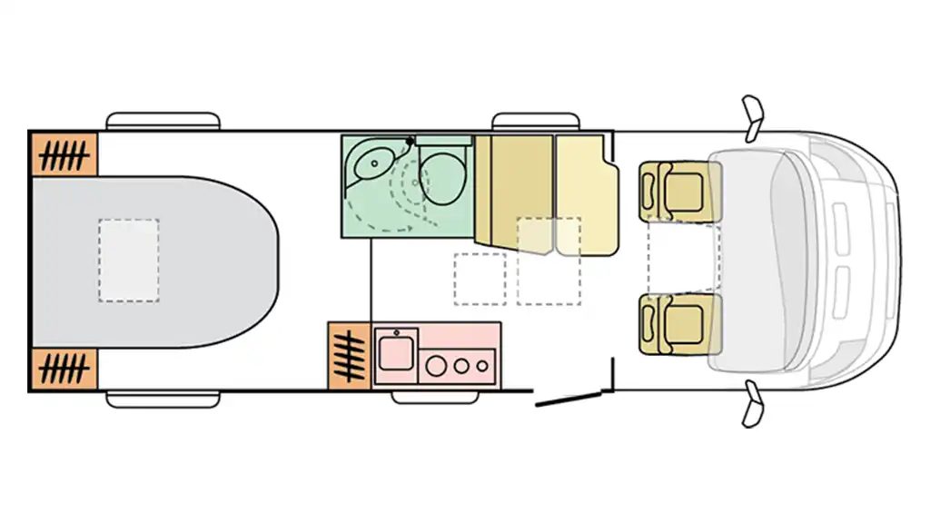 Adria Compact - foto 2