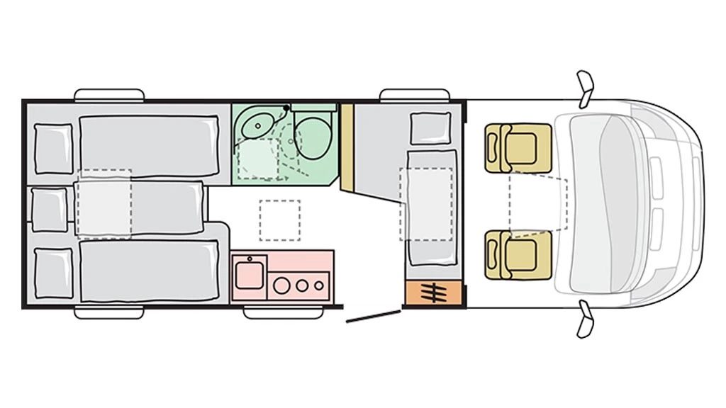 Adria Compact - foto 5