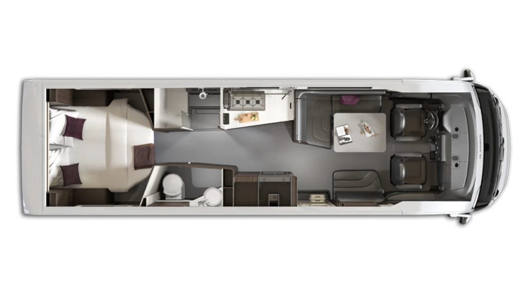 Adria Supersonic - foto 2