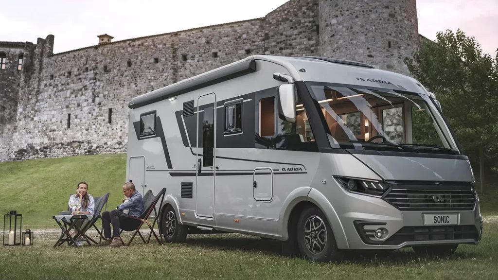 Scopri il nostro catalogo Adria disponibile da 3C - foto 8