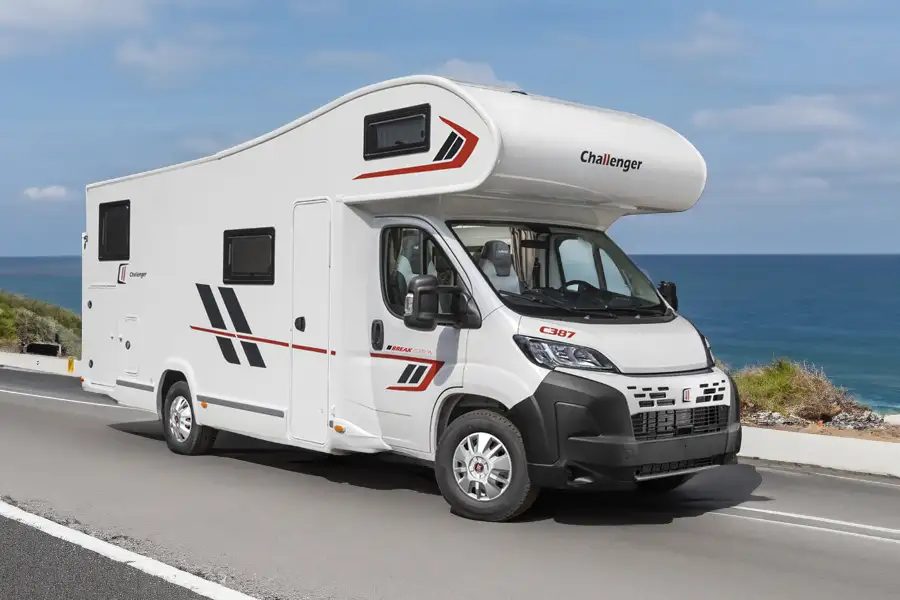Scopri il nostro catalogo Challenger disponibile da 3C - foto 5