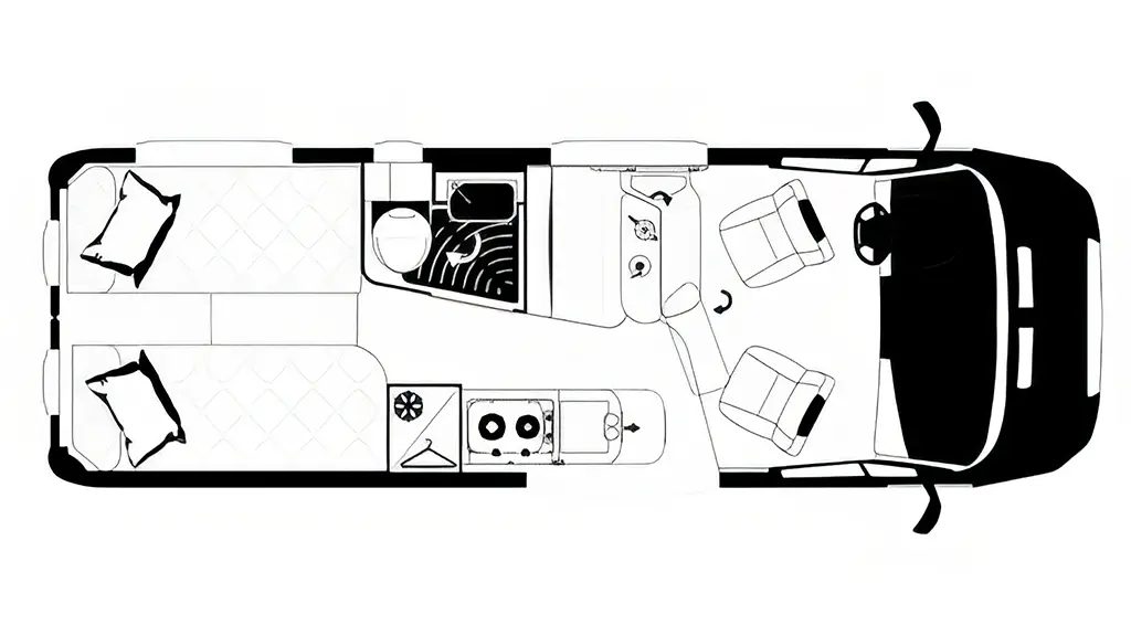 Mobilvetta Admiral - foto 2