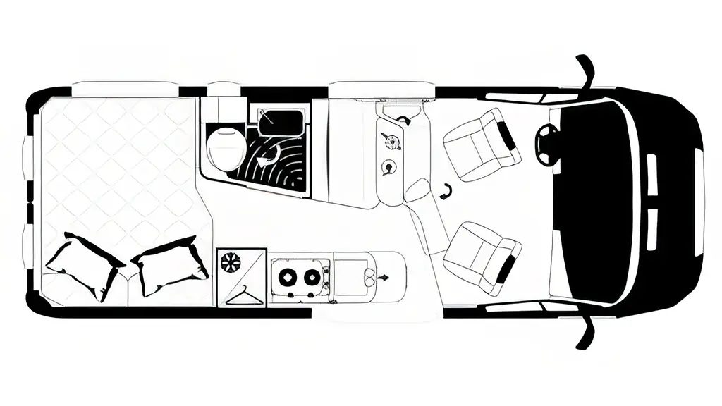 Mobilvetta Admiral - foto 3