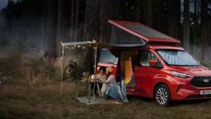Ford Transit Custom Nugget - foto 2