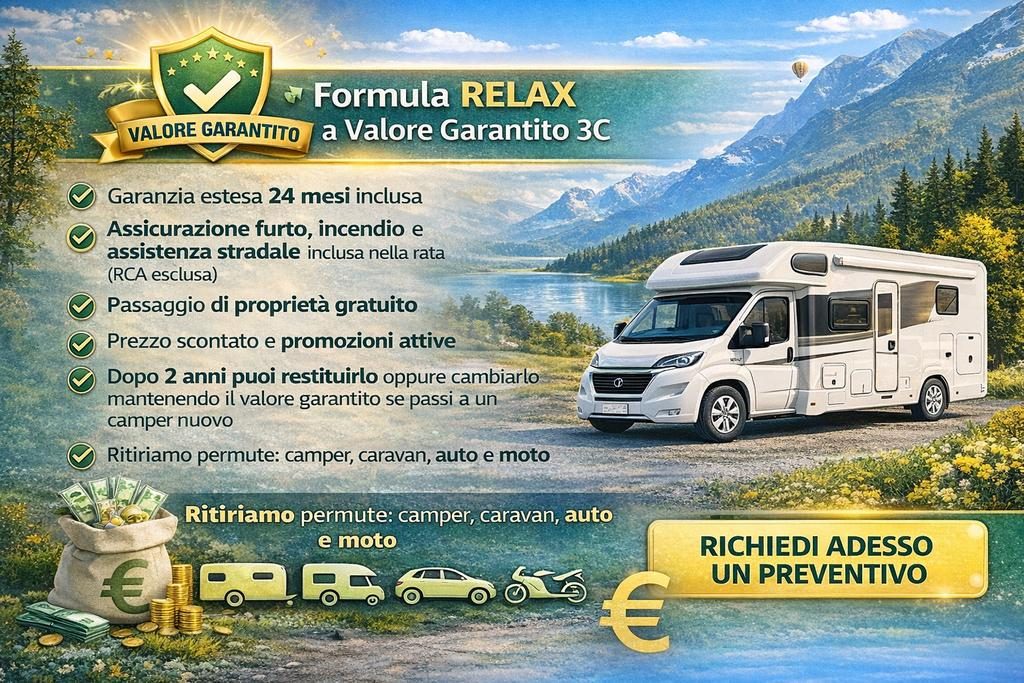 MOBILVETTA Kea M 73 - foto 2