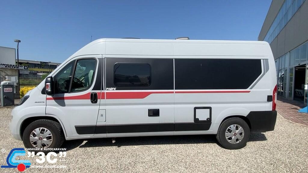 PILOTE Vega Van Vega V 600 G - foto 5