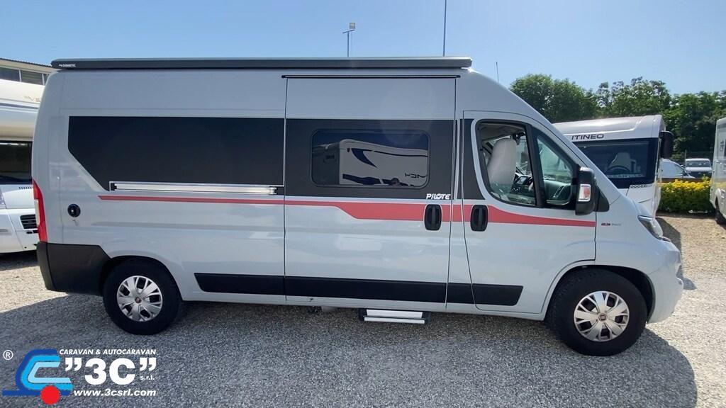 PILOTE Vega Van Vega V 600 G - foto 13