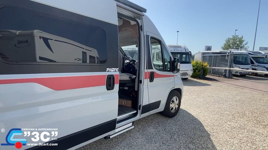 PILOTE Vega Van Vega V 600 G - foto 14