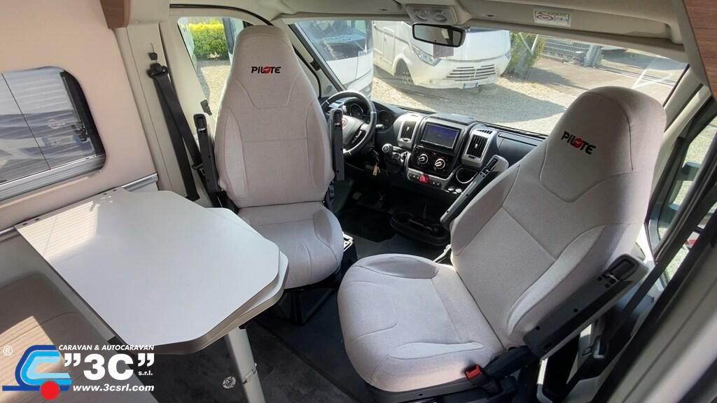 PILOTE Vega Van Vega V 600 G - foto 15