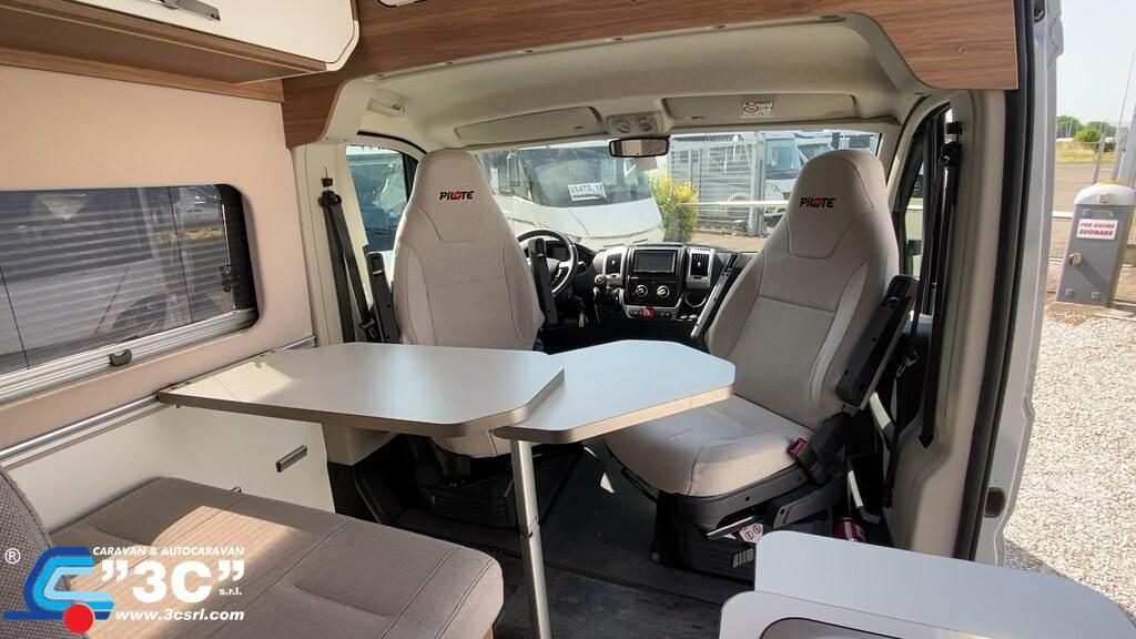 PILOTE Vega Van Vega V 600 G - foto 17