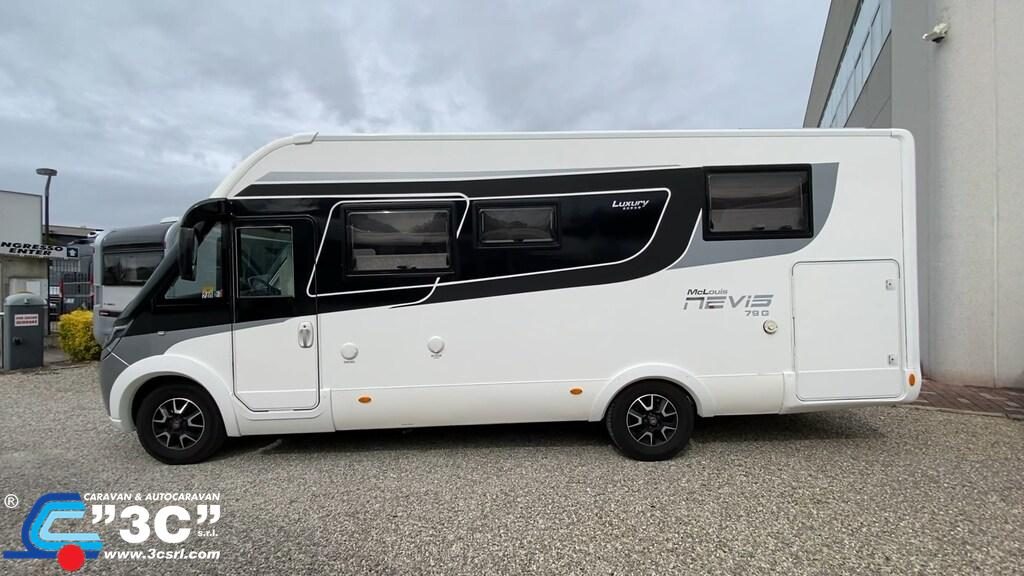 MC LOUIS Nevis 79 G - foto 5