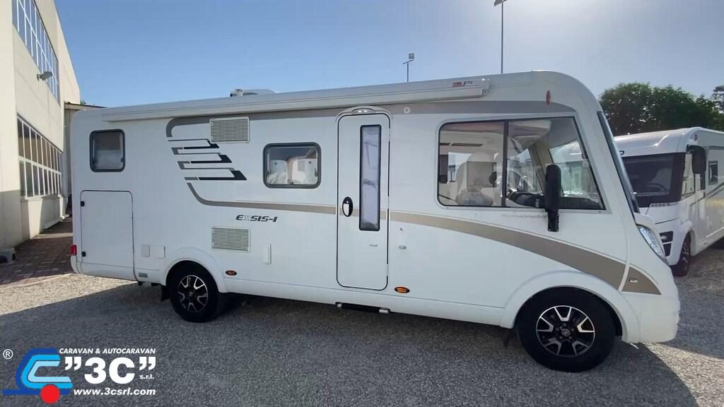 HYMER Exsis I 588