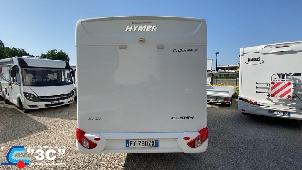 HYMER Exsis I 588 - foto 6
