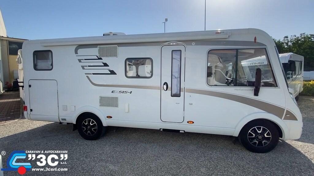 HYMER Exsis I 588 - foto 7