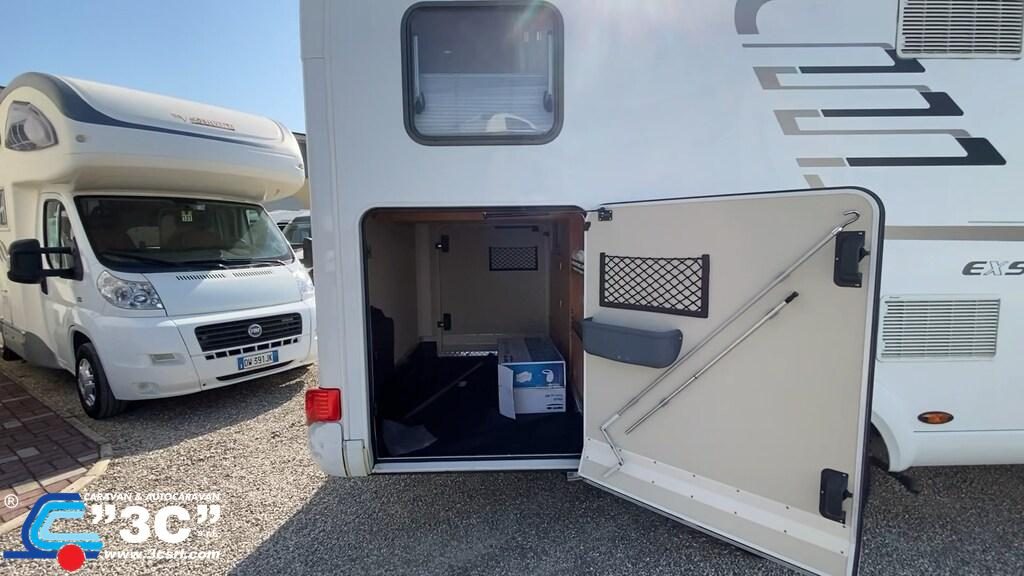 HYMER Exsis I 588 - foto 8