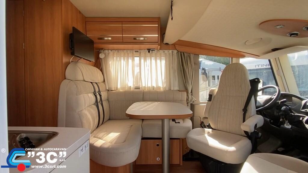 HYMER Exsis I 588 - foto 9