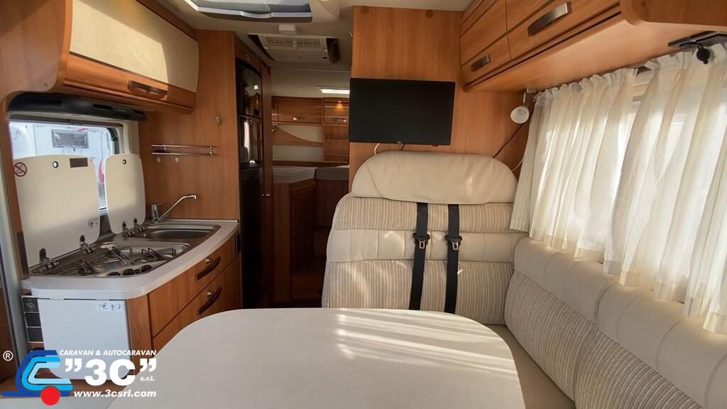 HYMER Exsis I 588 - foto 11