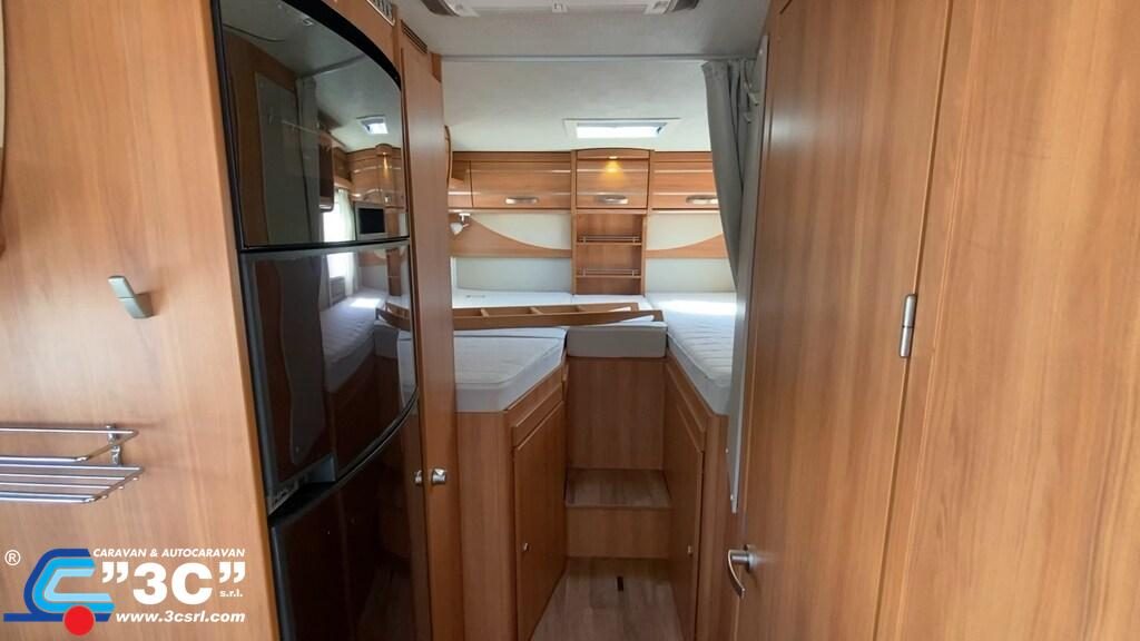 HYMER Exsis I 588 - foto 12