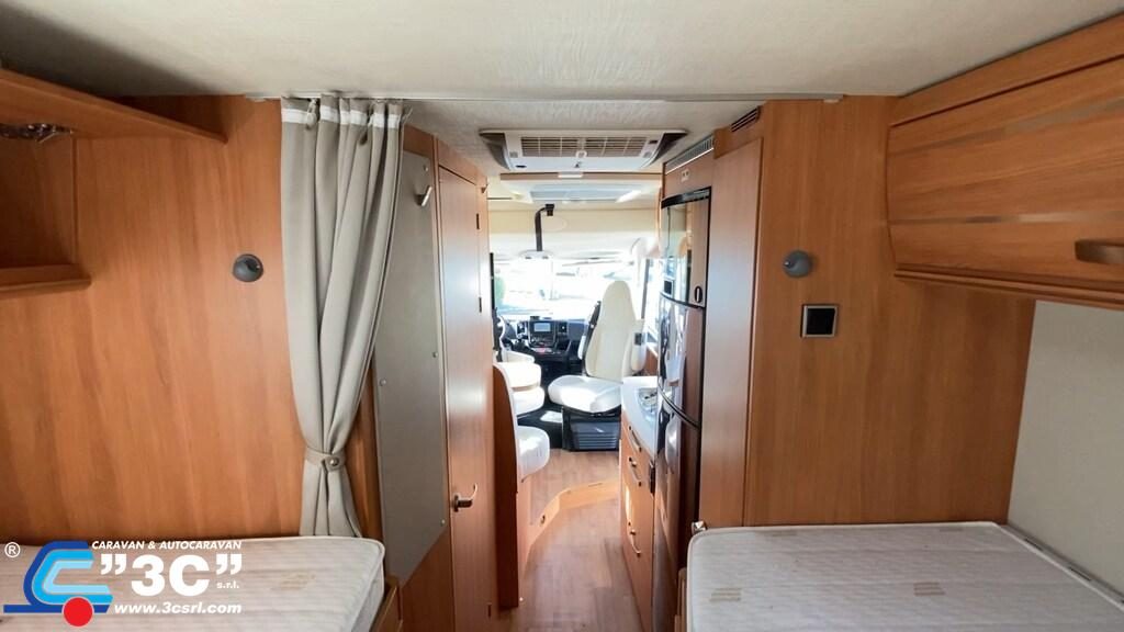 HYMER Exsis I 588 - foto 14