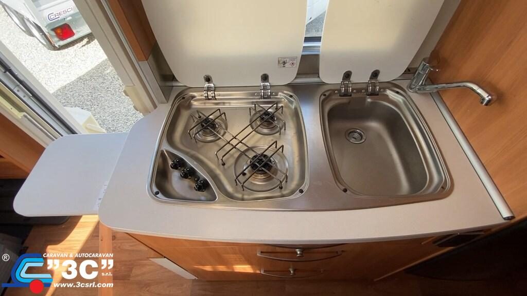 HYMER Exsis I 588 - foto 17