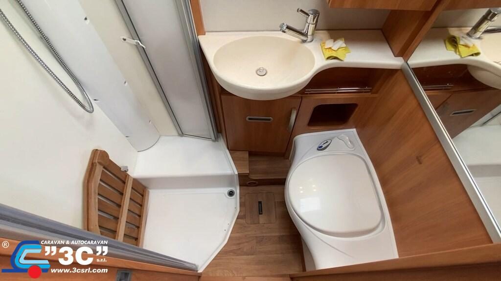 HYMER Exsis I 588 - foto 21