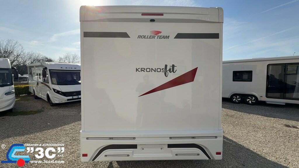 ROLLER TEAM Kronos Fit 291 TL auto - foto 5