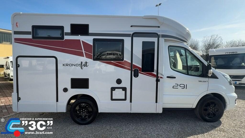 ROLLER TEAM Kronos Fit 291 TL auto - foto 6
