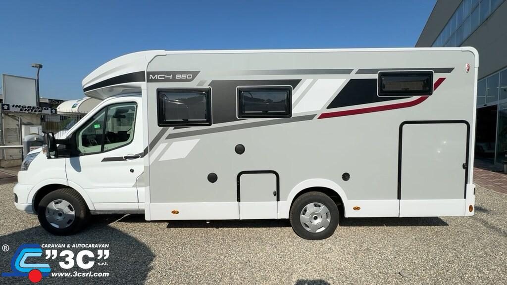 MC LOUIS Mc4 860 - foto 5