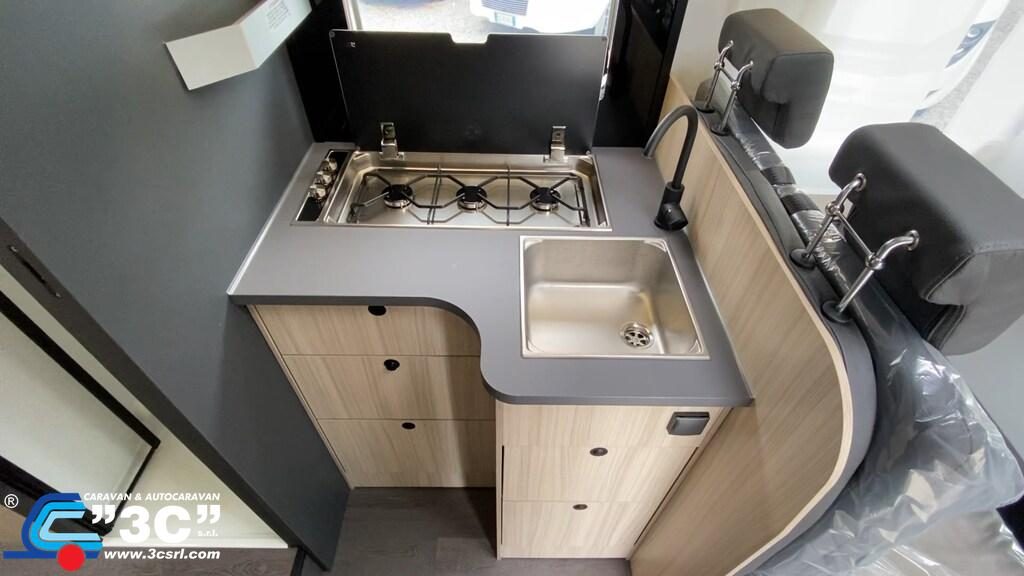 SUN LIVING A 75 SL Comfort - foto 22