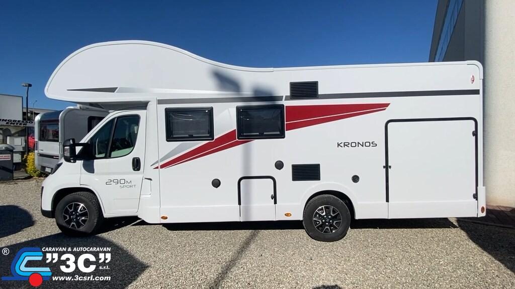 ROLLER TEAM Kronos 290 M Sport - foto 5