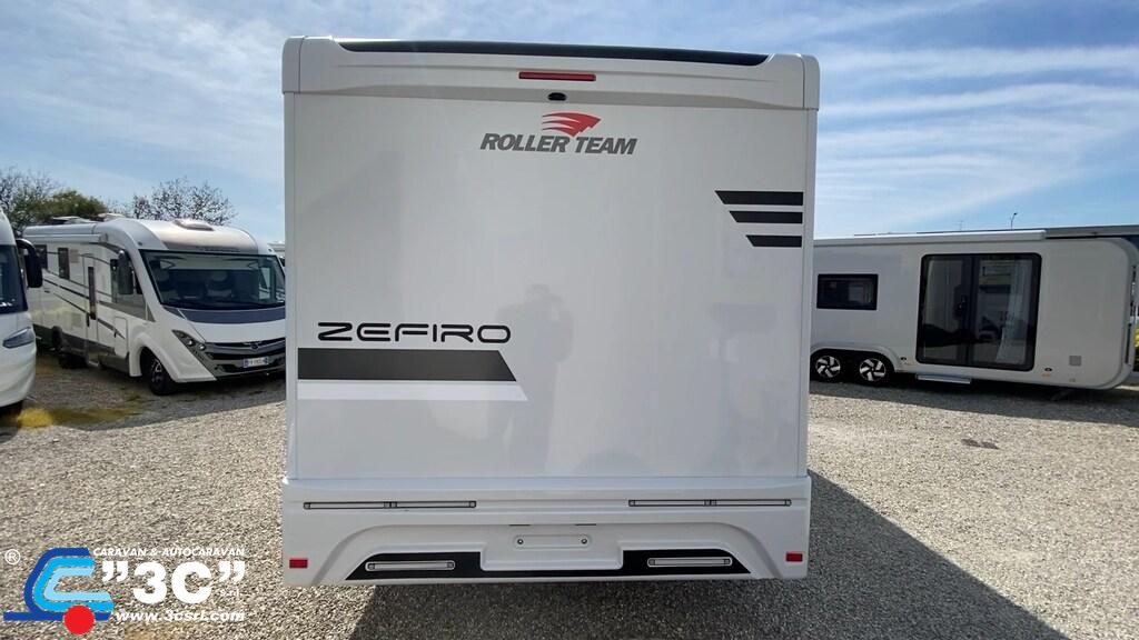 ROLLER TEAM Zefiro 287 TL Advance auto - foto 8