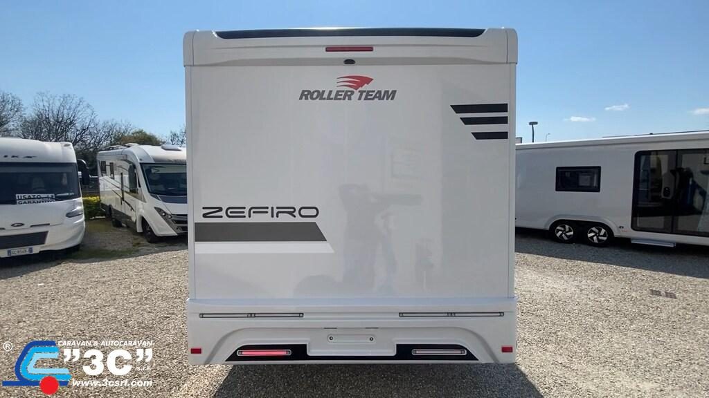 ROLLER TEAM Zefiro 287 TL auto - foto 6