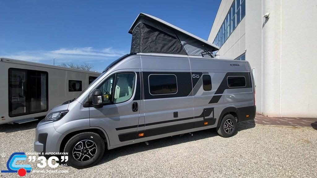 ADRIA Twin 640 SGX 60Y auto - foto 4
