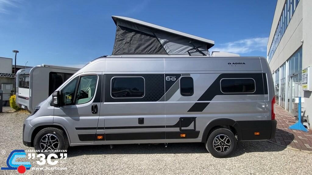 ADRIA Twin 640 SGX 60Y auto - foto 5