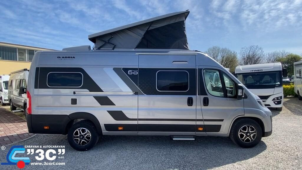 ADRIA Twin 640 SGX 60Y auto - foto 10